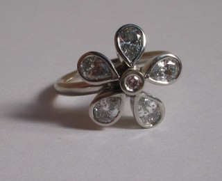 Bespoke jewellery