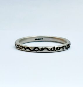 Diana Porter On & On Ring